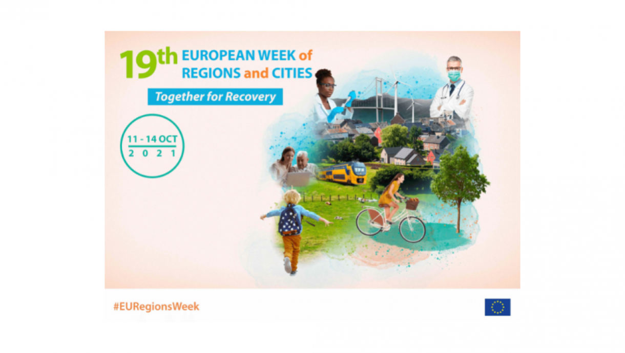 EU Regions Week Event Banner