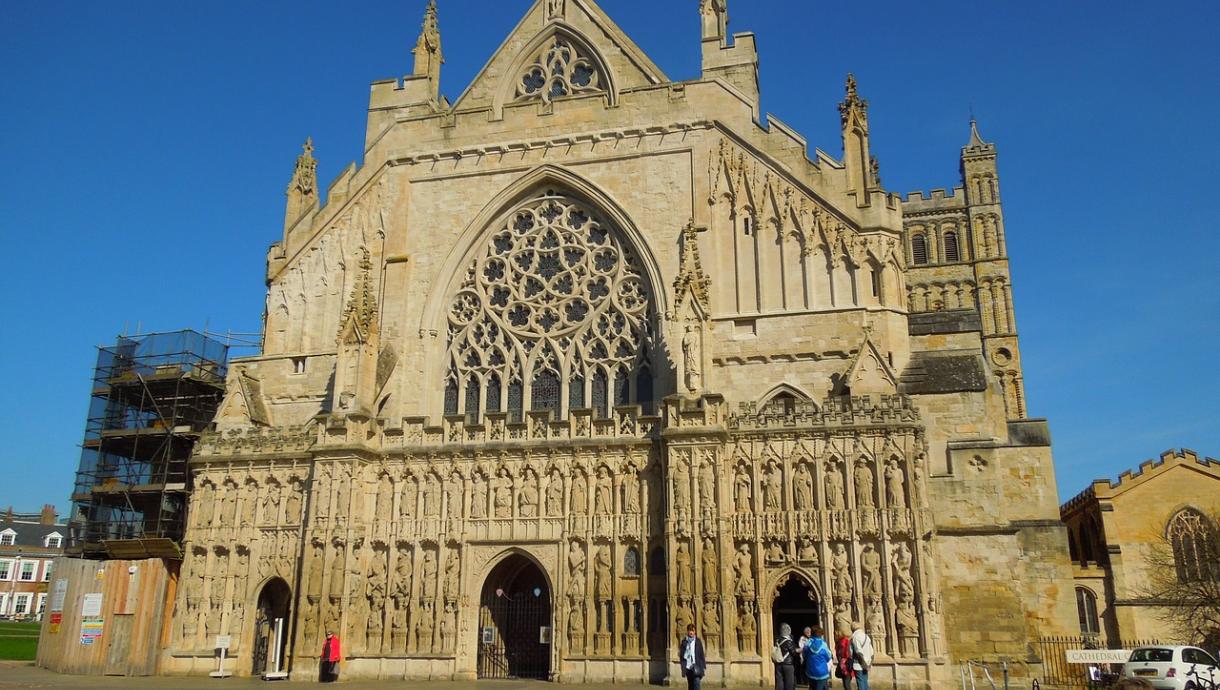 Exeter Cathederal