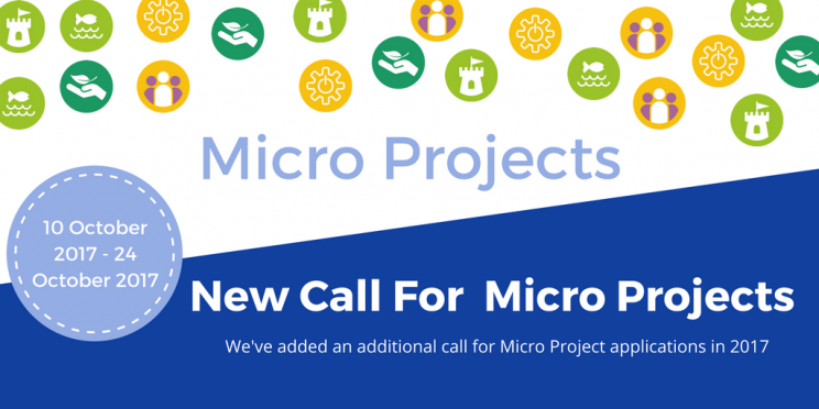 New call for Projects 1
